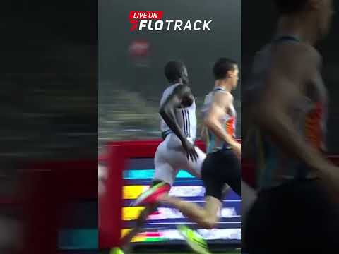 INSANE MATCHUP (Mens 800m) | Lausanne Diamond League