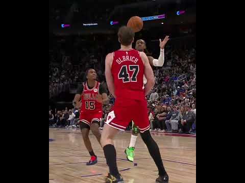 4th Quarter Top Plays | Pistons vs. Bulls #nba #pistons