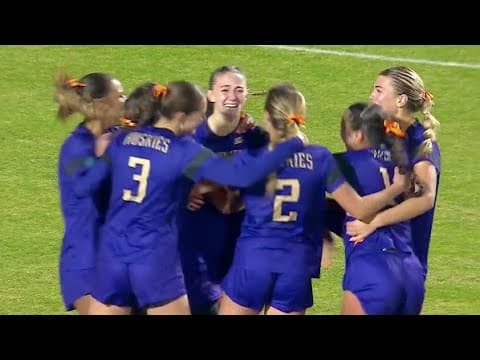 Washington vs. Arkansas: Full epic OT finish in NCAA women's soccer tournament