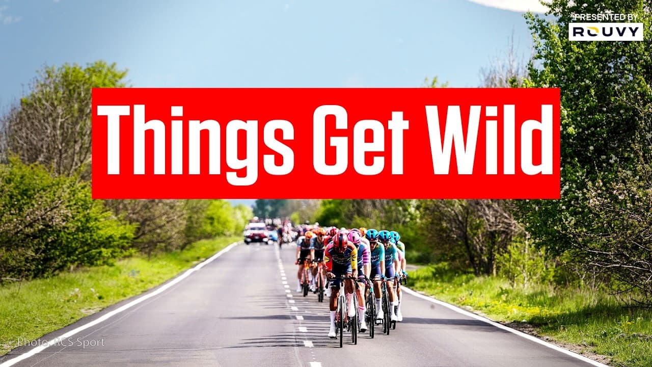 Giro d'Italia 2026 Stage 4 Preview: Calabria Calling