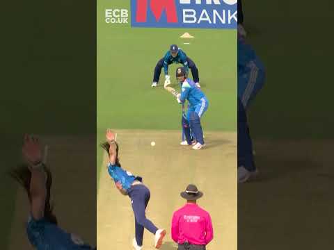 🔊 Stumps Flying! | England Women Clean Bowled Wickets 2025 #shorts