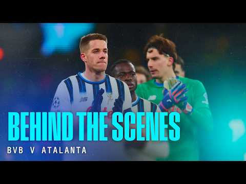 Il film della partita | BVB-Atalanta 2-0 | UCL KOPO 1st leg