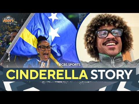 Can Curaçao COMPETE in the 2026 WORLD CUP?