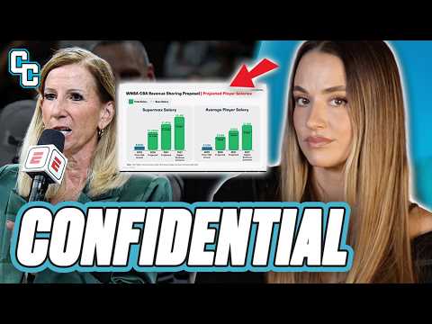 WNBA Just LEAKED Important CBA Documents..