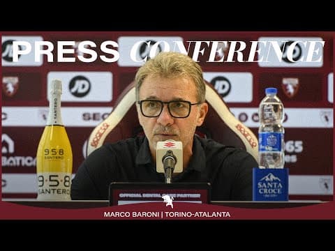 Baroni: "Atteggiamento, attenzione, ferocia agonistica"