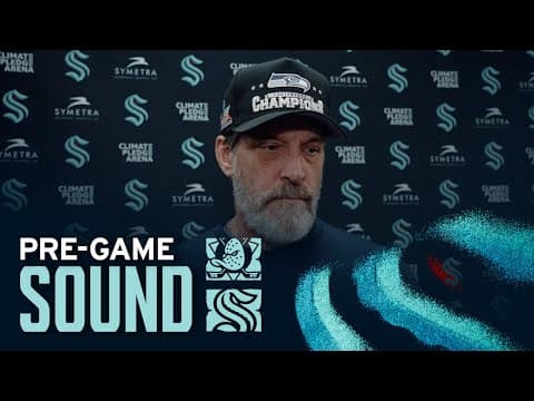 Pre-Game Sound | Lane Lambert - February 3, 2026