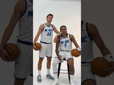 Paolo and Franz in the new threads 😮‍💨