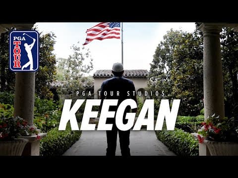 Keegan Bradley's journey to United States Ryder Cup Captain | PGA TOUR Studios