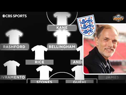 England's DREAM Starting XI for the 2026 World Cup | Troy Deeney's TIERS | Morning Footy