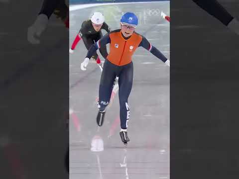 Golden day for Team Netherlands in the #SpeedSkating! 🇳🇱