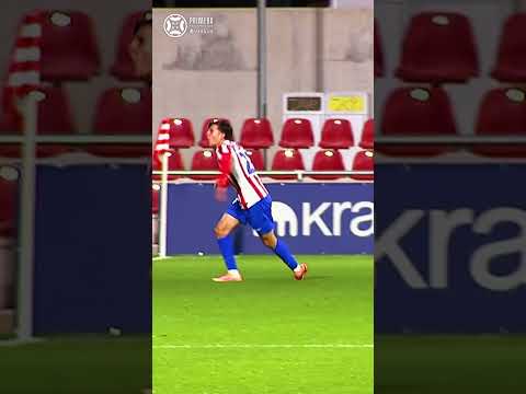 Arnau's goal 🆚 Europa (📆 25/26)