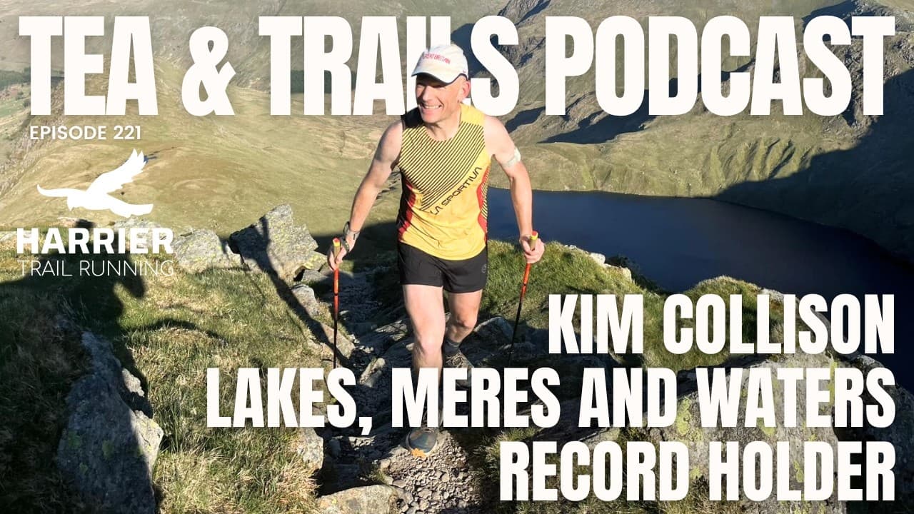 Kim Collison - Lakes, Meres & Waters Record #221