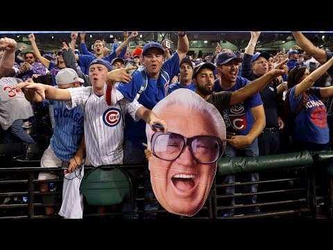 2016 World Series Game 7 (CLASSIC GAME WATCH PARTY!)