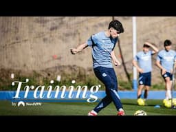ENTRENAMIENTO | | Real Sociedad