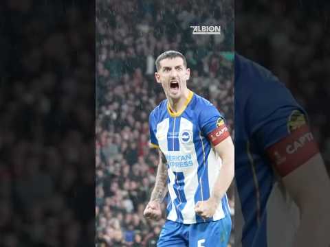 Dunk On the Spot #brightonandhovealbion #lewisdunk