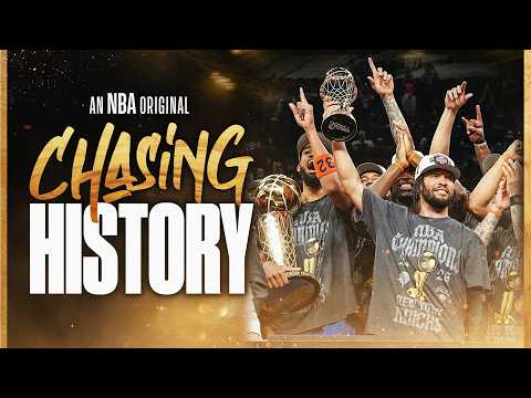 Chasing History: 2025 NBA Finals | MINI-MOVIE 🏆 | Presented by Michelob ULTRA