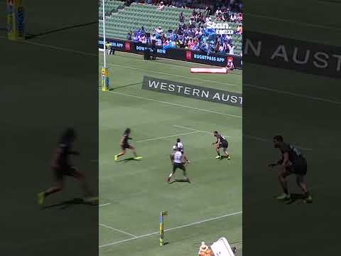 Fiji beat New Zealand comfortably to secure a place in the Final 🏆 #HSBCSVNSPER