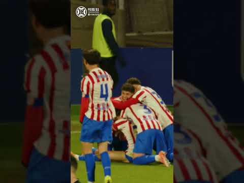 Arnau Ortiz's goal 🆚 Teruel (📆 25/26)