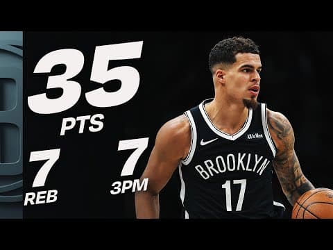 Michael Porter Jr Was LOCKED IN vs Hornets | December 1, 2025