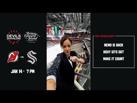 Nemo Back In | DEVILS DOWNLOAD