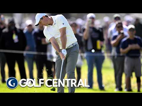 Rory McIlroy on final pairing at Genesis: 'That’s all I can ask for' | Golf Channel
