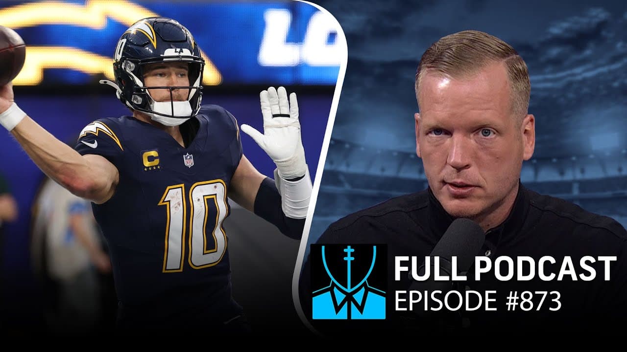 2026 Schedule Release: Hot & Cold Starts | Chris Simms Unbuttoned (FULL Ep. 873) | NFL on NBC