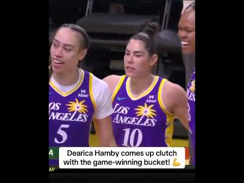 Sparks win a thriller over the Storm! 😮‍💨