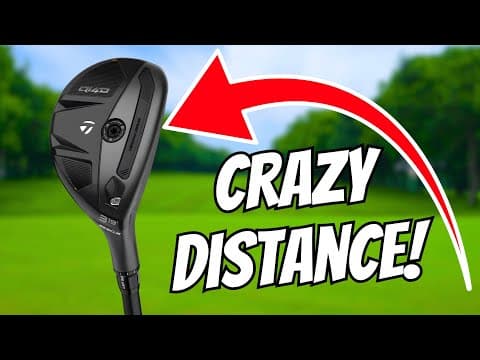THROW Your Driver AWAY? TaylorMade's BEST CLUB of 2026!?