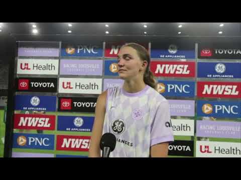 'I think we'll turn it around' | Taylor Flint Postgame vs. Denver Summit FC | 5.29.26