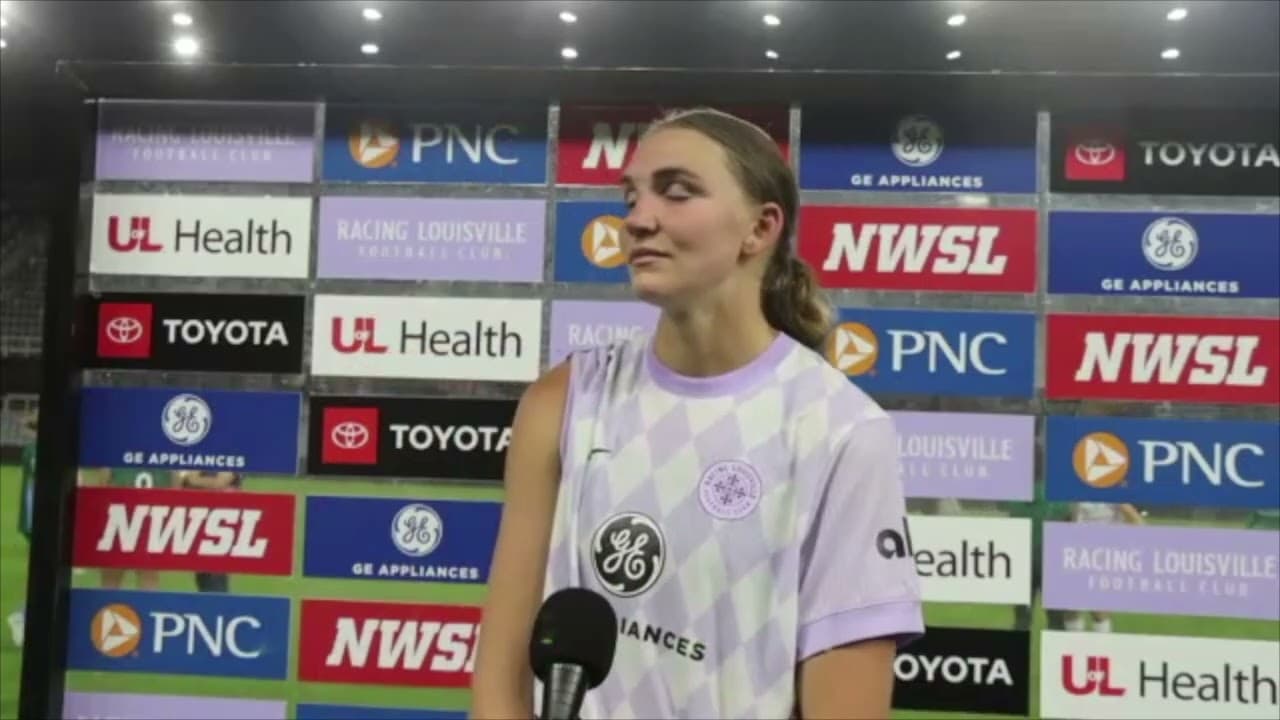 'I think we'll turn it around' | Taylor Flint Postgame vs. Denver Summit FC | 5.29.26