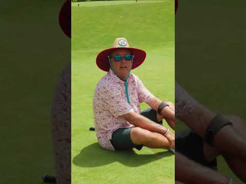 We Hustled a Major Champion 😭 (He Wasn't Happy)