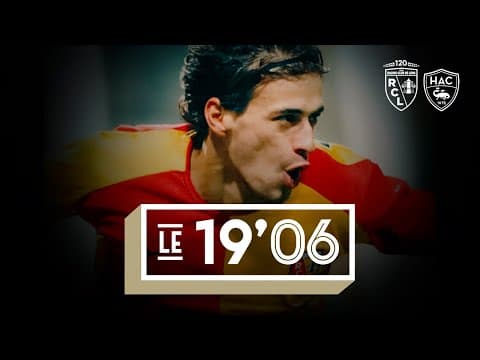 Le 19’06 : l'après-match de #RCLHAC