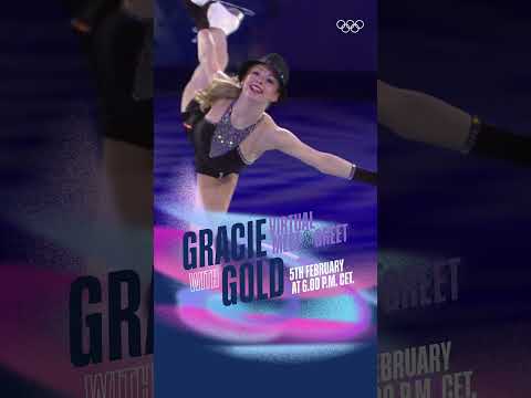 Your chance to discuss figure skating, the Winter Olympics and more with an Olympic medallist! ⛸️🙌