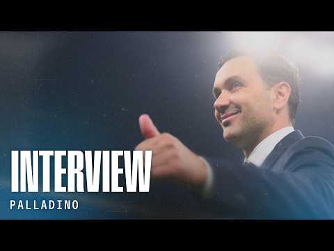 Milan-Atalanta 2-3 | Raffaele Palladino: "Giocato bene, con qualità" | 36ª Serie A 25/26 - EN SUBs