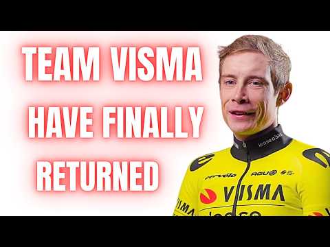 Team Visma Speaks On SURPRISE Return To World Class Form