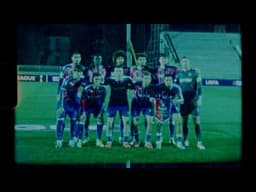 Captured in Super8 🎞️ 🇧🇦 |  Zrinjski Mostar v Crystal Palace