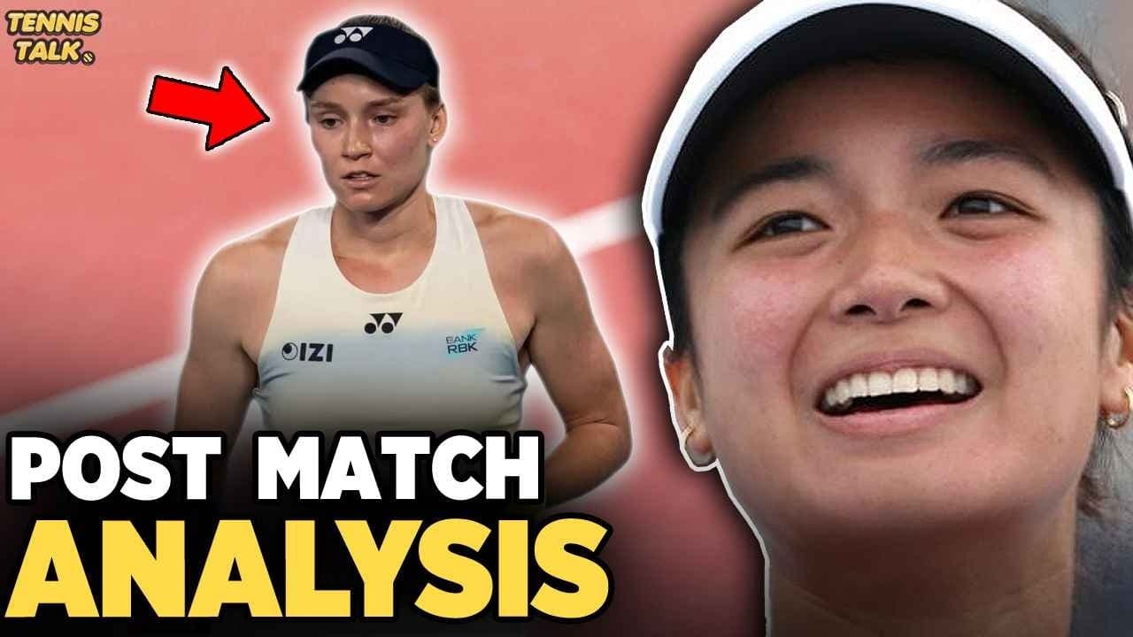 Eala Upsets Rybakina at WTA Berlin 2026 | Seed Locked In at Wimbledon 2026 | Tennis News