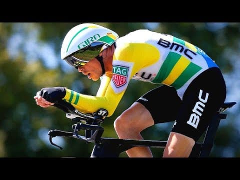 Rohan Dennis LOSES National Time Trial Championship AGAIN : What Happened