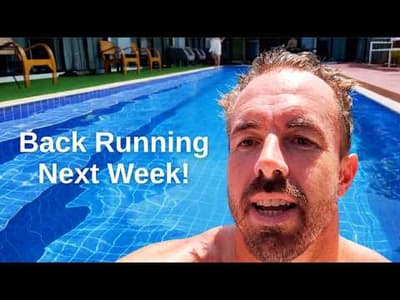 Training in Thailand - Sub 2:15 Marathon Project - Vlog 002