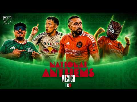Breaking Mexico's World Cup Curse | National Anthems