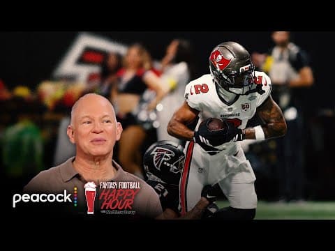 Egbuka, Tillman among start/sit questions for Week 2 | Fantasy Football Happy Hour | NFL on NBC