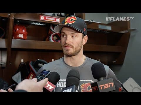 Pre-Game | Joel Farabee - 23.12.25