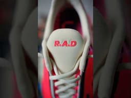 RAD UFO review to come 🛸 #runningshoes #running