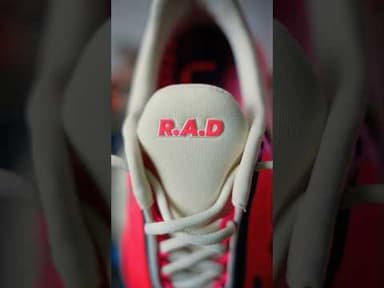 RAD UFO review to come 🛸 #runningshoes #running