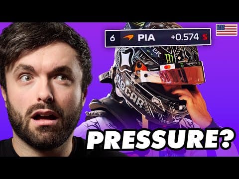 Our Reaction to Qualifying for the United States Grand Prix