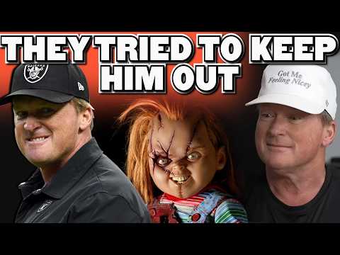 The Rise, The Fall & RISE AGAIN of Jon Gruden