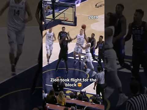 How is this possible 😳 #dukebluedevils #accbasketball #collegebasketball