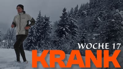 Krank und trotzdem trainiert?! | ZUT Vorbereitung #17
