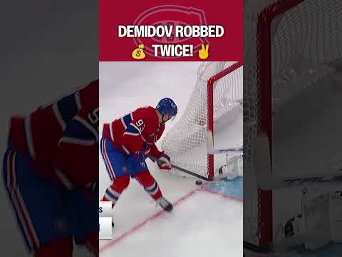 Demi-ROBBED à DEUX! ✌️