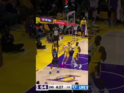 Kawhi 31 PTS vs Lakers Highlights